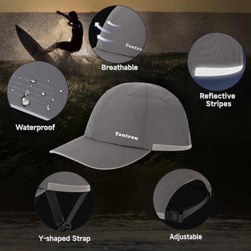 Tontron Wasumer Watersports Helmet Cap thumb #2