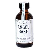 PURE Bulgarian Lavender Extract - Bulgarian. Culinary Grade, Non GMO, Gluten Free, Sugar Free.