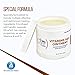 Dynarex Vitamins A & D Ointment, Ointment with Vitamin A and Vitamin D Skin Protectant, for Diaper Rash and Discomfort, White, 15 oz Jar