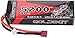 Produktbild GOLDBAT RC Batterie 5200 mAh 7.4 V 2S 80C LiPo Batterie Akku mit Deans Stecker für RC Auto Boot LKW Heli Flugzeug(one Pack)