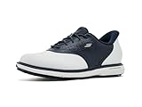 Prestige SL, White/Navy, 8.5