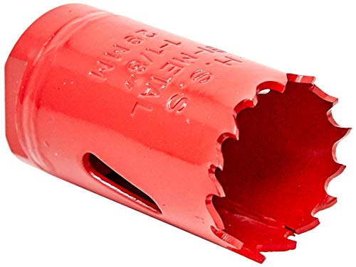 Mtx Serra Copo Aço Rápido Bimental Para Metal 29Mm