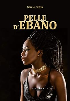Paperback Pelle d'ebano [Italian] Book