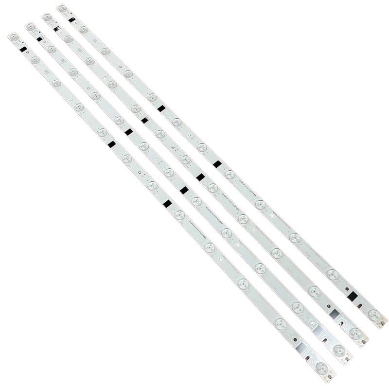 WHARGTSL 12LED Bakgrundsbelysning Bar för TV 43LEX-5009 och mer