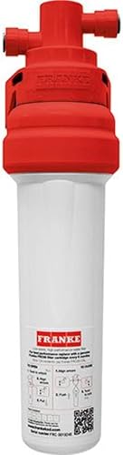 Undersink Water Filtration Canister with FRC06 Filter