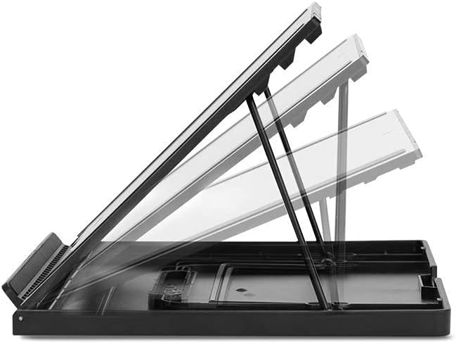 HUION Inspiroy H610X Drawing Tablet 10x6.25 Inch and ST300 Adjustable Drawing Tablet Stand