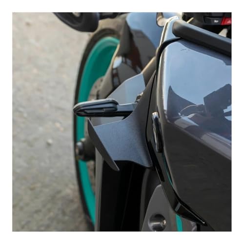 Aileron latéral MT09 SP 2024-2025 panneau protection extension carénage