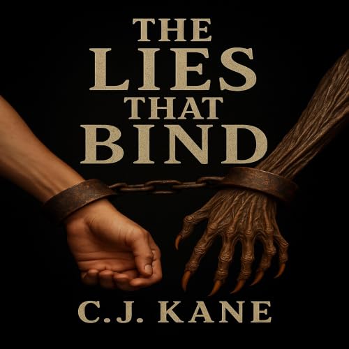 The Lies That Bind cover art