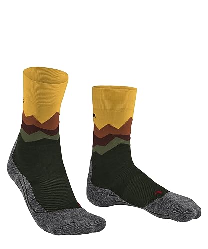 FALKE Men's Tk2 Explore Hiking Socks4