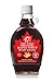 Price comparison product image 47 North Canadian Organic Maple Syrup, Single Source, Grade A Very Dark Strong 250g (1 Bottle a 250g)