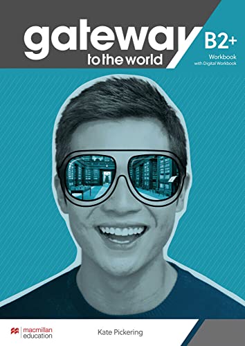 9783191029852 Gateway to the world B2+. Workbook + DWB