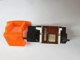 Paketliste: 1 Stück Zubehör für Drucker PRTA33809 QY6-0078-000 Druckkopf Drucker Druckkopf für Canon MP990 MP996 MG6120 MG6140 MG6180 MG6280 MG8120 MG8180 MG8280 MG6250 Effizient