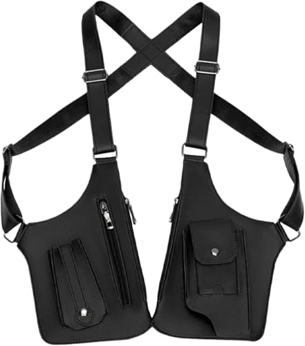 Imagen de Bolso de hombro antirrobo para hombre