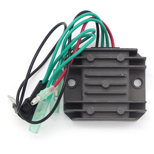 ���M�����[�^�[ Compatible With Yamaha For 75C 2000-2016 �I�[�g�o�C�p������d�����M�����[�^�[�����p�A�N�Z�T���[ OEM: 6H0-81960-10