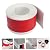 KITANDOVE Flexible Quarter Round Molding Caulk Strip 1 Roll Self-Adhesive Wall Baseboard Molding Trim for Tile Edge