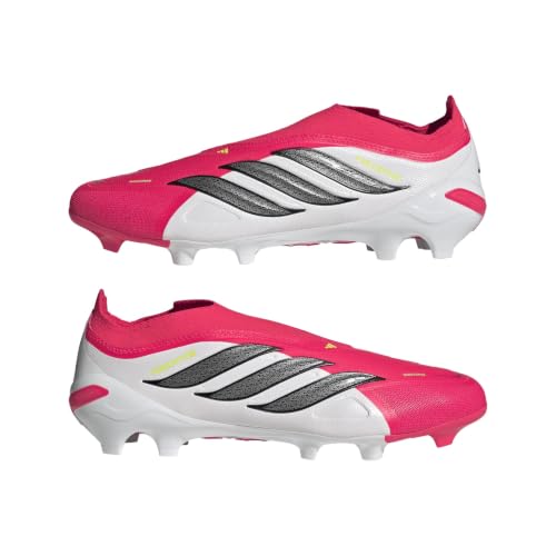 Image of adidas Unisex Predator League Ll Fg /Mg Football Shoes Red 9