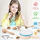 MXTIMWAN Musikinstrumente für Kinder ab 3 Jahre, Holz Montessori Instrumente Kinder, Percussion Instrumente für Jungen, Mädchen, Geschenke für Kleinkinder (Stil B)