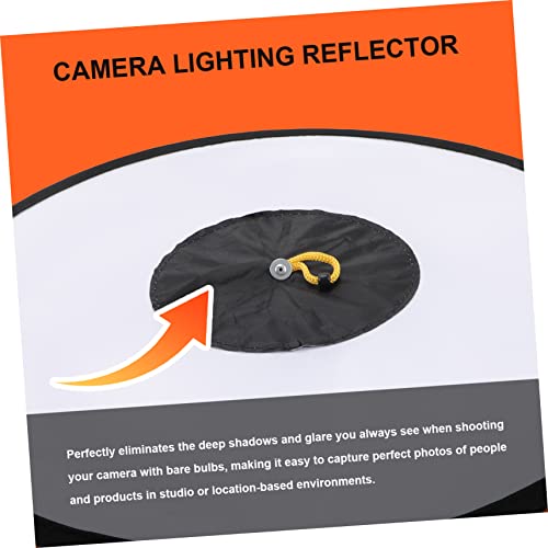 Diffuseur flash circulaire pour sublimer vos sessions d'éclairage studio portrait nomades - 5
