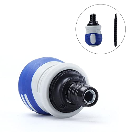 Milageto Kit de Chave de Catraca Telescópica de Bolso Chave de Porca de Alto Torque E Eixo de Precis
