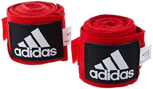 Adidas Adibp035 P, Bandagem Unisex Adult, Vermelho (Red), 3,5 M