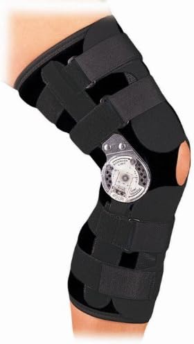 DonJoy Playmaker Neoprene Wrap IROM (XSmall - Open Back)