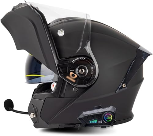 Casque scooter et moto pour hommes et femmes idéal grands trajets