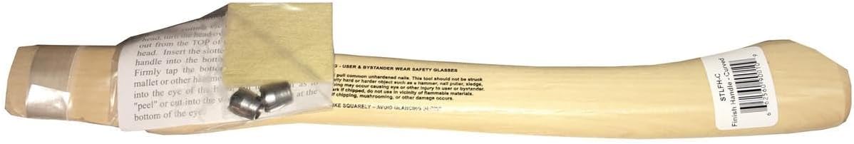 Stiletto STLFH-C Curved Replacement Handle F/Fh10-C