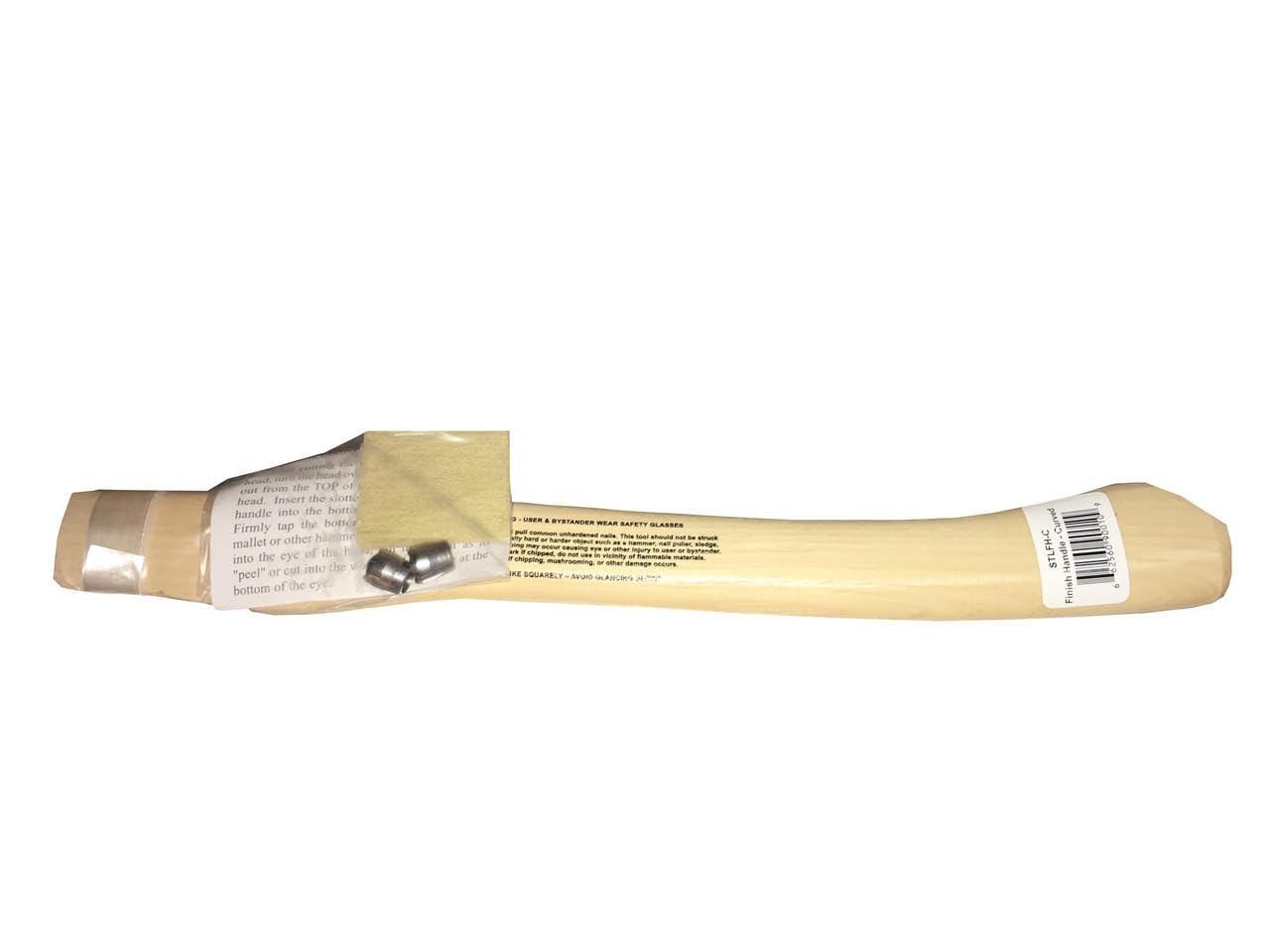Stiletto STLFH-C Curved Replacement Handle for FH10-C – Ergonomic Upgrade for Precision Framing