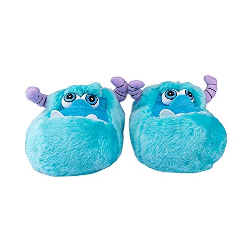 Pantufa 3D Sulley 28-30
