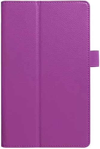Miniatura 2 de ZZOUGYY Funda para tablet Tienda Kindle Fire HD8 6 7 8 generación (versión 201620172018), funda de piel ligera con soporte folio ultradelgado para