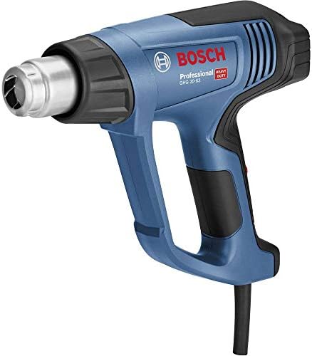 Bosch Professional GHG 20-63 Sıcak Hava Tabancası (2.000 W, Çalışma Sıcaklığı: 50 – 630 °C) — Amazon ürün görseli