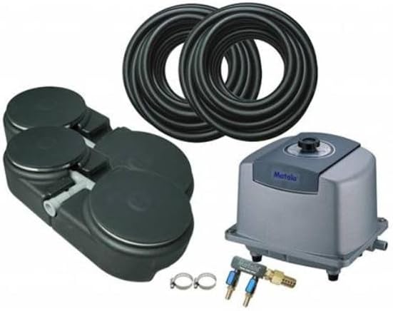 Matala 10000 gallon Pond Aeration Kit (MEA Pro 6 Plus)