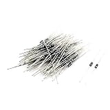 Conteúdo do pacote: 100pcs (+/- 2%) x Retificador Diodes