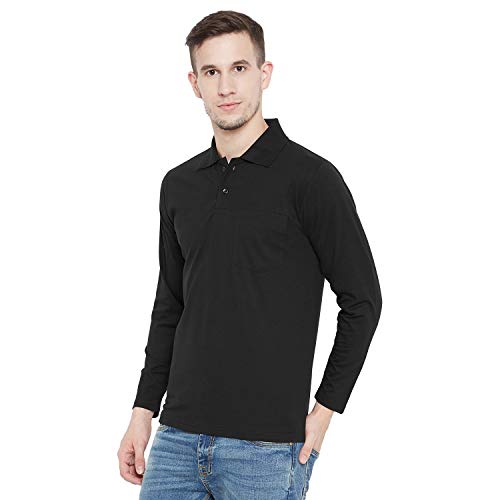 Image of CAMEY Men's Classic Fit Polo T-Shirt