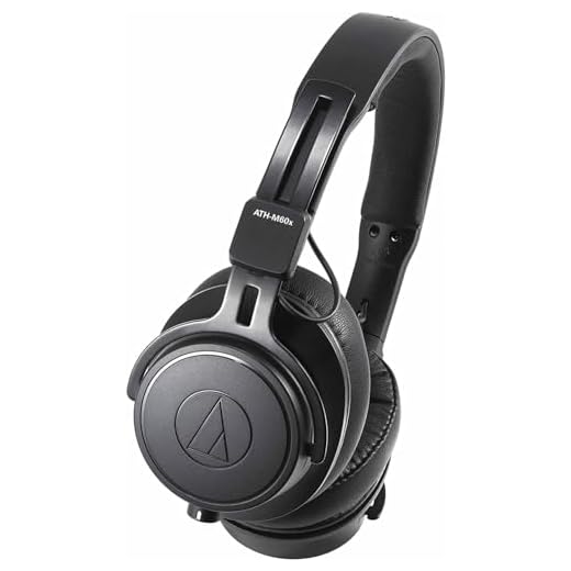 SCELTE DA NOI - Audio Technica ATH M60X