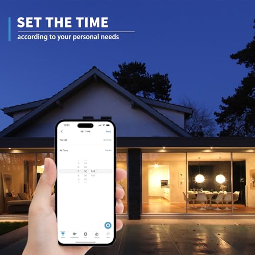 Greenbell GB-DIMMER-1P Switch With Wireless Remote Control, Dimmer Light Switch thumb #4
