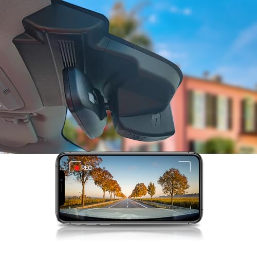 Fitcamx 4K Integrated Front Cam