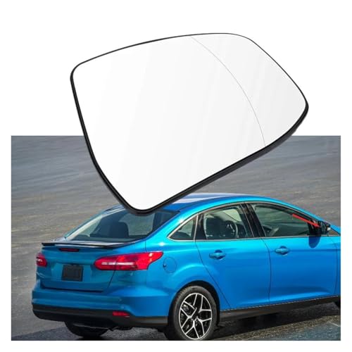 Verre rétroviseur chauffant contre la buée Ford Focus droite