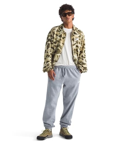 Image of THE NORTH FACE Men's Evolution Simple Dome Pant | Elastic Waistband With Adjustable Drawcord, Hand Pockets, Elasticated Cuffs