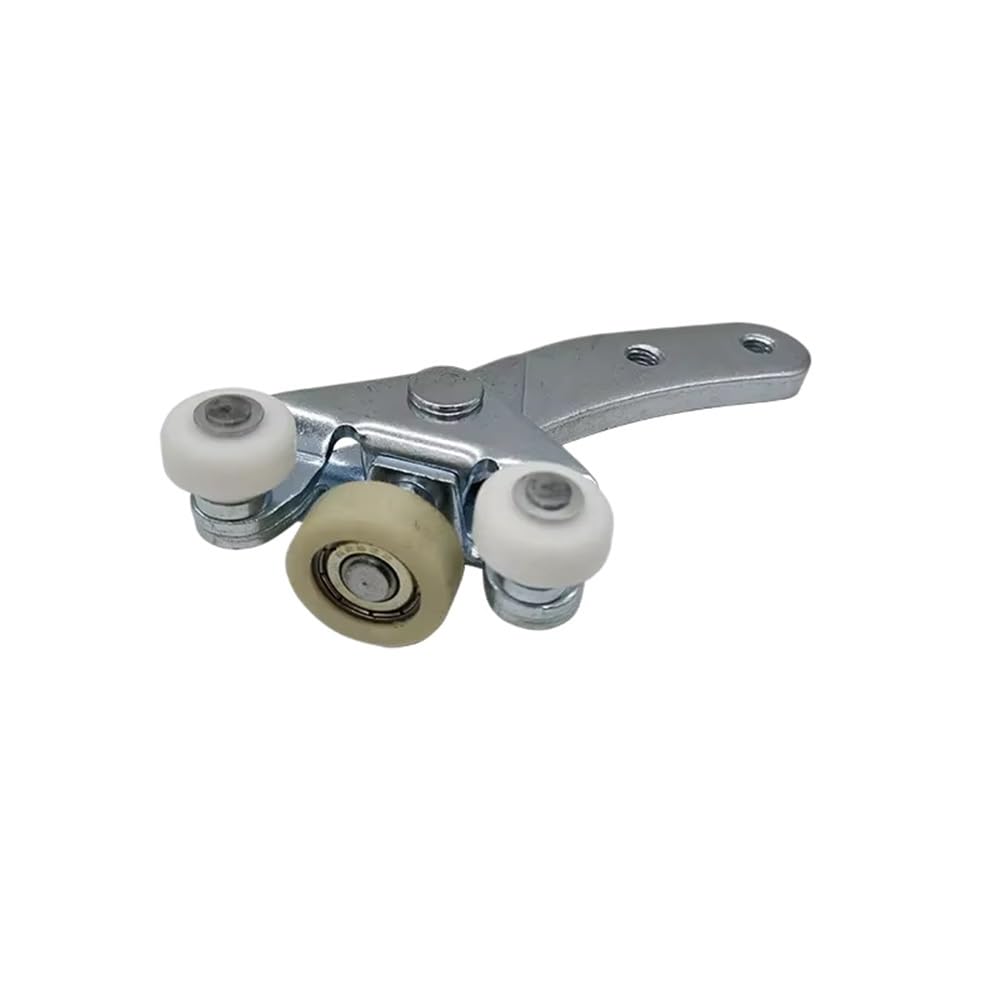 Dyog Lower Left Side Door Roller Right For Vw For Transporter T4 Car Sliding Door Roller Bottom Short Arm Slider Guide 701843406A 701843405A(Lower Left)