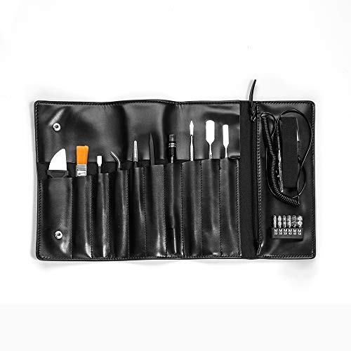 Ruputas Wowbag Toolkit - Electronics, Smartphone, Computer & Tablet Repair Kit