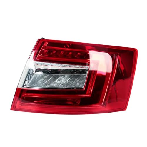Ensemble feu arrière LED Octavia A7 Sedan clignotant et avertissement de frein