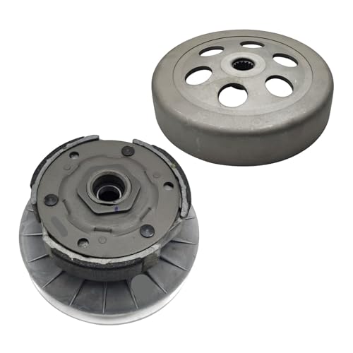 Embrague trasero completo de 135mm para Linhai 260 300 ATV 3