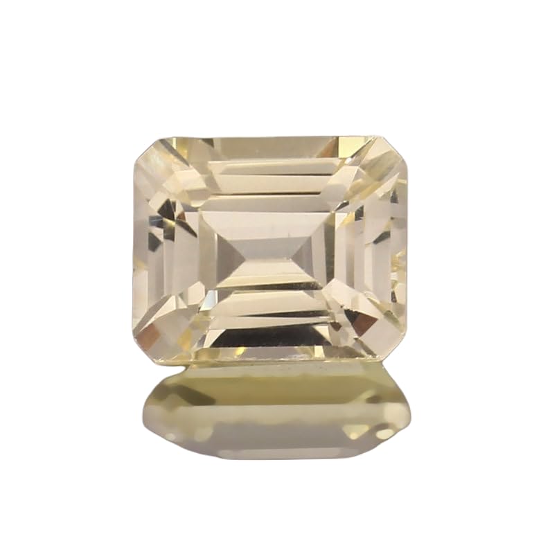 Saphir jaune de Ceylan pour créer votre bague et pendentif personnalisés
