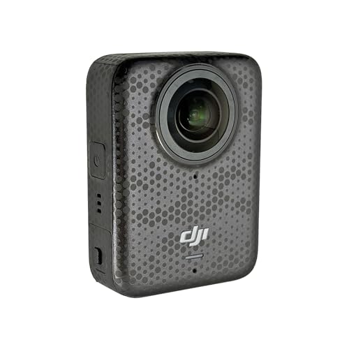 CAPART DJI OSMO 360�J�����p�ی�X�L���B���h�~�X�e�b�J�[�B���O���\�ȃ��b�s���O�X�L���o�u���t���[�f�J�[���B���S�ی�(A-�n�j�J���h�h�b�g)