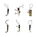 River's Edge Specialized Ornament Assortments for the Outdoor Enthusiast