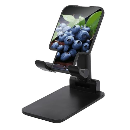 Support de téléphone portable pliable pour éviter les douleurs au cou sur votre bureau