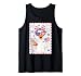 4th of July Patriotic Goose Hot Dog Funny Men Women Kid Tank Top