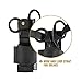 OneTigris Tourniquet & EMT Shear Holder for Outer Vest Daily Wear (Black)