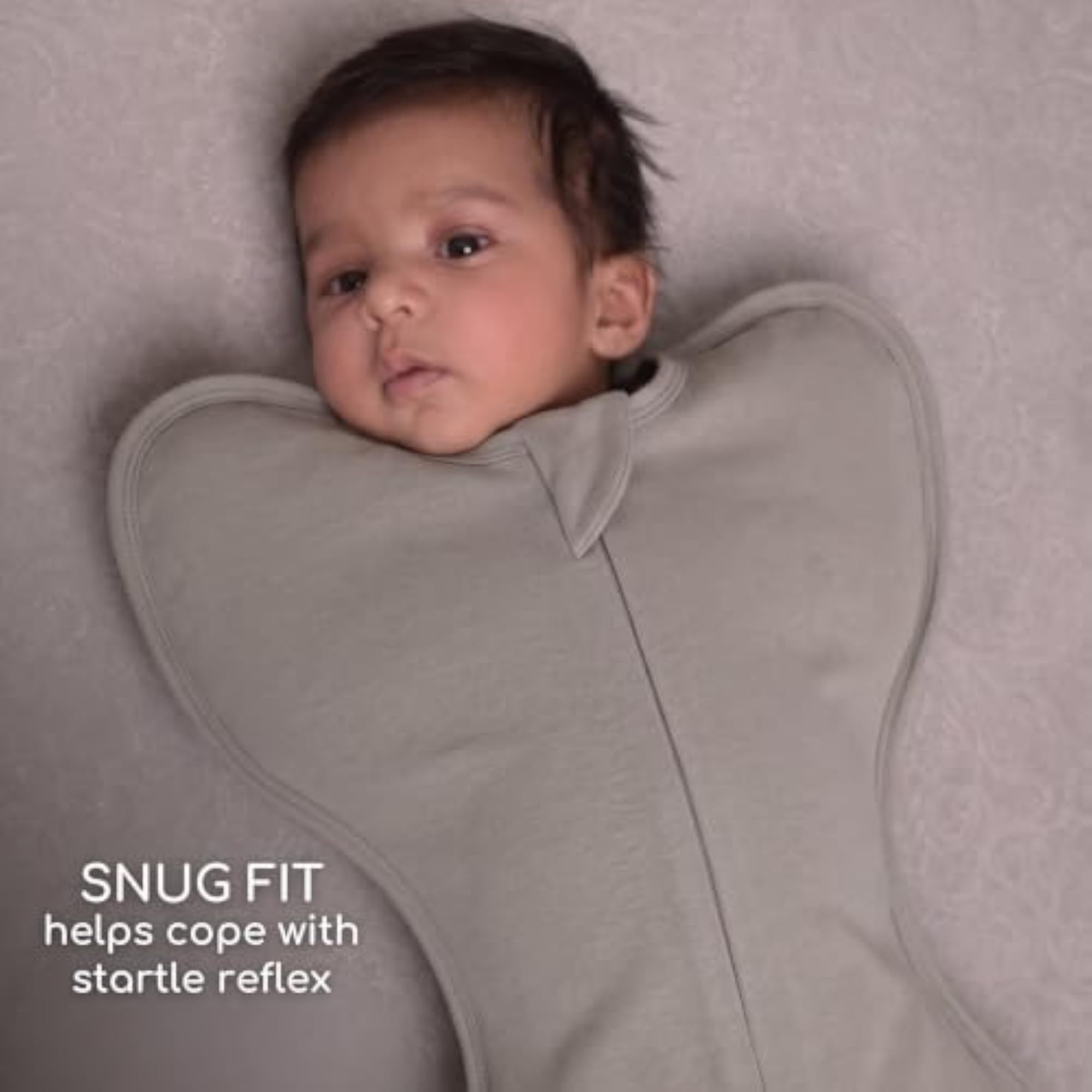 Cotton Solid Sleep Sack for Baby, Soft & Breathable